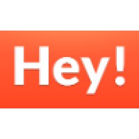 Hey! HeadsUp logo, Hey! HeadsUp contact details