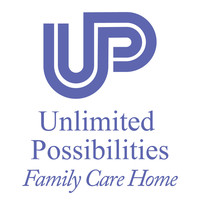 Unlimited Possibilities logo, Unlimited Possibilities contact details