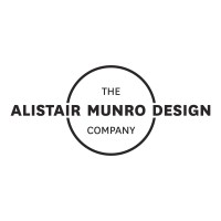 The Alistair Munro Design Company logo, The Alistair Munro Design Company contact details