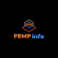 FEMP Info logo, FEMP Info contact details