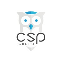 CSP Grupo logo, CSP Grupo contact details