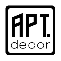 APT.decor logo, APT.decor contact details