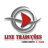 Line Traduções logo, Line Traduções contact details