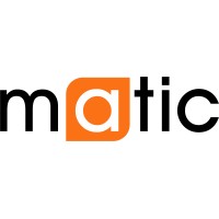 matic logo, matic contact details