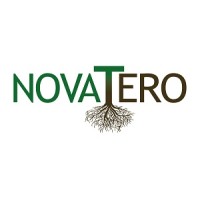 NovaTero BioAg logo, NovaTero BioAg contact details