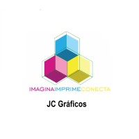 JC Gráficos logo, JC Gráficos contact details