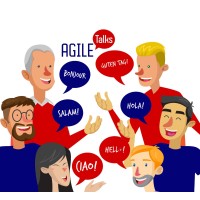 Agile Talks logo, Agile Talks contact details