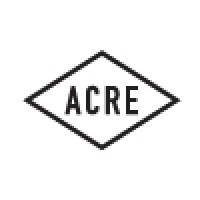 ACRE logo, ACRE contact details