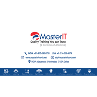 MasterIT Training Institute logo, MasterIT Training Institute contact details