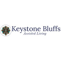 Keystone Bluffs Assisted Living logo, Keystone Bluffs Assisted Living contact details