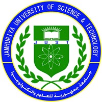 JAMHURIYA UNIVERSITY OF SCIENCE & TECHNOLOGY logo, JAMHURIYA UNIVERSITY OF SCIENCE & TECHNOLOGY contact details