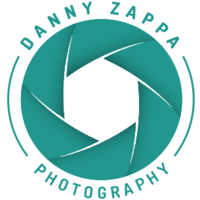 Danny Zappa Photography logo, Danny Zappa Photography contact details