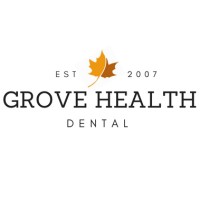 GROVE HEALTH DENTAL logo, GROVE HEALTH DENTAL contact details