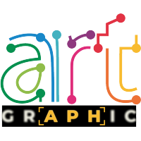 Art Graphic logo, Art Graphic contact details