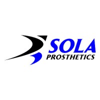 SOLA Prosthetics logo, SOLA Prosthetics contact details