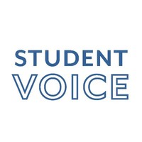 Student Voice logo, Student Voice contact details