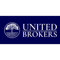 United Brokers logo, United Brokers contact details