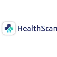 HealthScan logo, HealthScan contact details