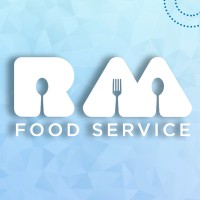 RM Food Service logo, RM Food Service contact details