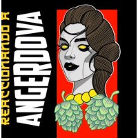 Angerdova logo, Angerdova contact details