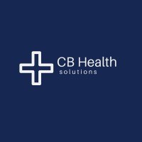 CB HEALTH SOLUTIONS logo, CB HEALTH SOLUTIONS contact details