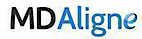 MD Aligne logo, MD Aligne contact details