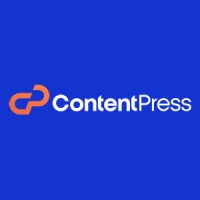 ContentPress logo, ContentPress contact details