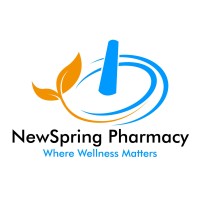 NewSpring Pharmacy LLC logo, NewSpring Pharmacy LLC contact details