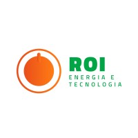 ROI ENERGIA E TECNOLOGIA logo, ROI ENERGIA E TECNOLOGIA contact details