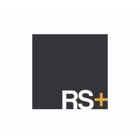 RS+ Construtora logo, RS+ Construtora contact details