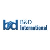 B&D International Co.,Ltd. logo, B&D International Co.,Ltd. contact details