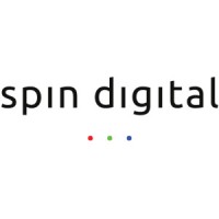 Spin Digital logo, Spin Digital contact details