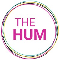 The Hum logo, The Hum contact details