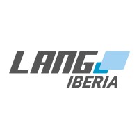 LANG IBERIA logo, LANG IBERIA contact details