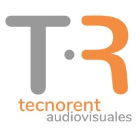 Tecnorent audiovisuals logo, Tecnorent audiovisuals contact details