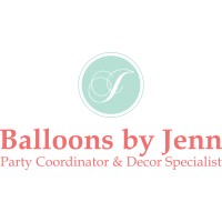 Balloons By Jenn logo, Balloons By Jenn contact details