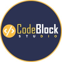 codeBlock Studio logo, codeBlock Studio contact details