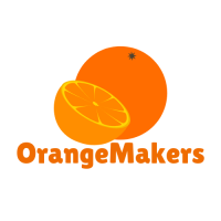 OrangeMakers.net logo, OrangeMakers.net contact details