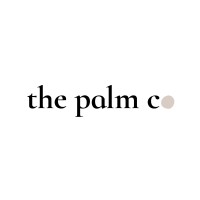 The Palm Co logo, The Palm Co contact details