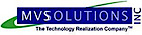 MVS Solutions, Inc. logo, MVS Solutions, Inc. contact details