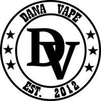 Dana Vape logo, Dana Vape contact details