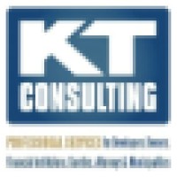 KT CONSULTING INTERNATIONAL logo, KT CONSULTING INTERNATIONAL contact details