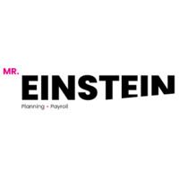 Mr. Einstein logo, Mr. Einstein contact details