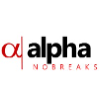 Alpha Nobreaks logo, Alpha Nobreaks contact details