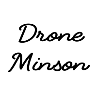 Drone Minson logo, Drone Minson contact details