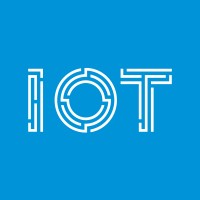 The IoT Company logo, The IoT Company contact details