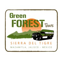 Green Forest Tours logo, Green Forest Tours contact details