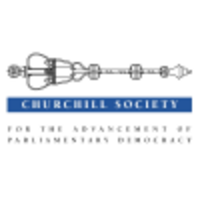 The Churchill Society for the Advancement of Parliamentary Democracy logo, The Churchill Society for the Advancement of Parliamentary Democracy contact details