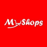 MyShops logo, MyShops contact details