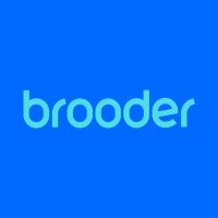 brooder logo, brooder contact details